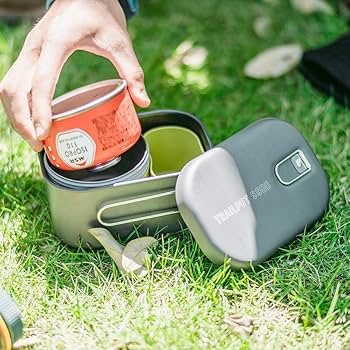 Amazon.co.jp: PaaGo WORKS(パーゴワークス) トレイルポット S900